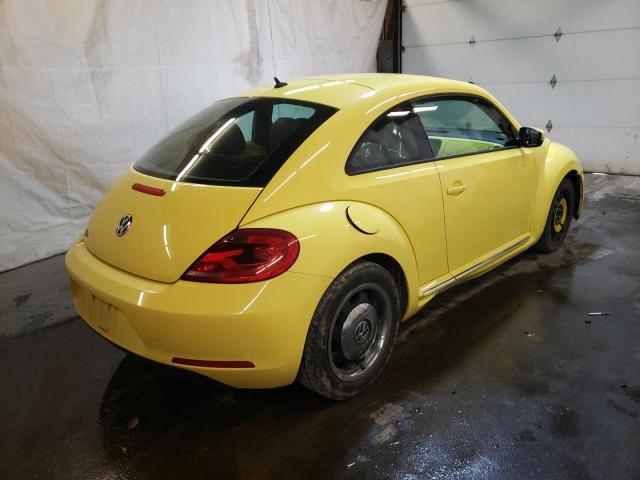 Photo 3 VIN: 3VWJP7AT8CM638383 - VOLKSWAGEN BEETLE 