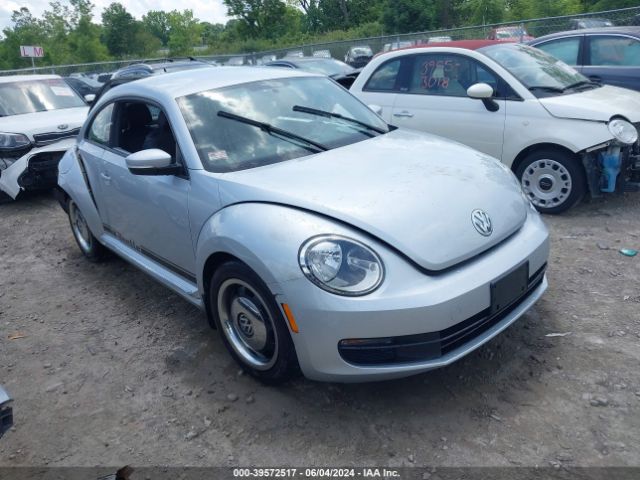 Photo 0 VIN: 3VWJP7AT8CM665146 - VOLKSWAGEN BEETLE 