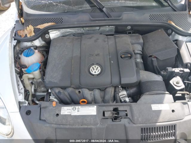 Photo 9 VIN: 3VWJP7AT8CM665146 - VOLKSWAGEN BEETLE 