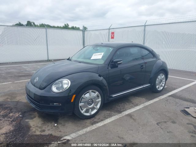 Photo 1 VIN: 3VWJP7AT8DM600427 - VOLKSWAGEN BEETLE 