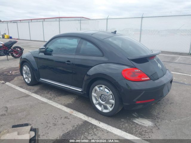 Photo 2 VIN: 3VWJP7AT8DM600427 - VOLKSWAGEN BEETLE 