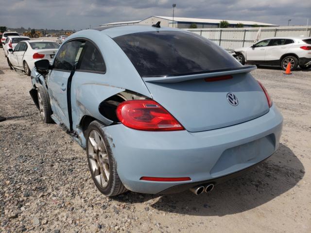 Photo 2 VIN: 3VWJP7AT8DM609645 - VOLKSWAGEN BEETLE 