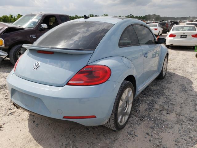 Photo 3 VIN: 3VWJP7AT8DM609645 - VOLKSWAGEN BEETLE 