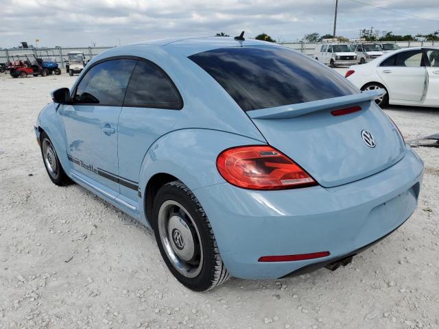 Photo 2 VIN: 3VWJP7AT8DM610777 - VOLKSWAGEN BEETLE 