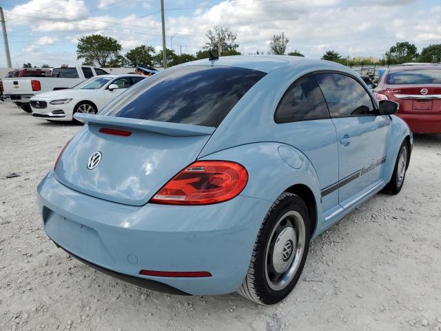 Photo 3 VIN: 3VWJP7AT8DM610777 - VOLKSWAGEN BEETLE 