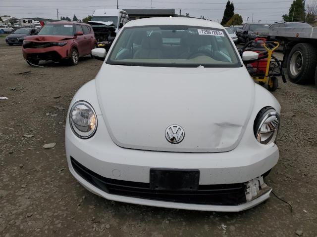 Photo 4 VIN: 3VWJP7AT8DM614232 - VOLKSWAGEN BEETLE 