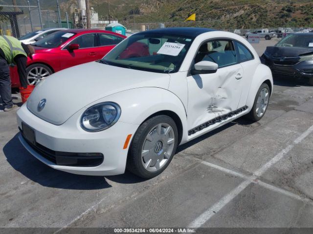 Photo 1 VIN: 3VWJP7AT8DM618555 - VOLKSWAGEN BEETLE 