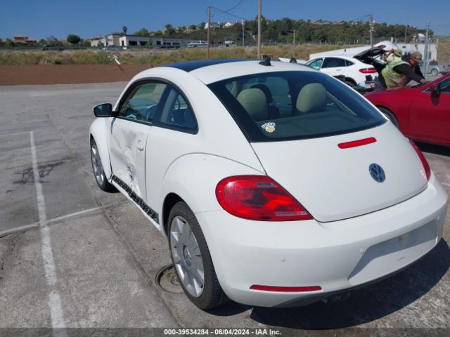 Photo 2 VIN: 3VWJP7AT8DM618555 - VOLKSWAGEN BEETLE 