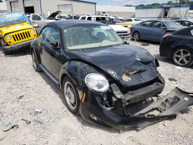 Photo 0 VIN: 3VWJP7AT8DM623951 - VOLKSWAGEN BEETLE 