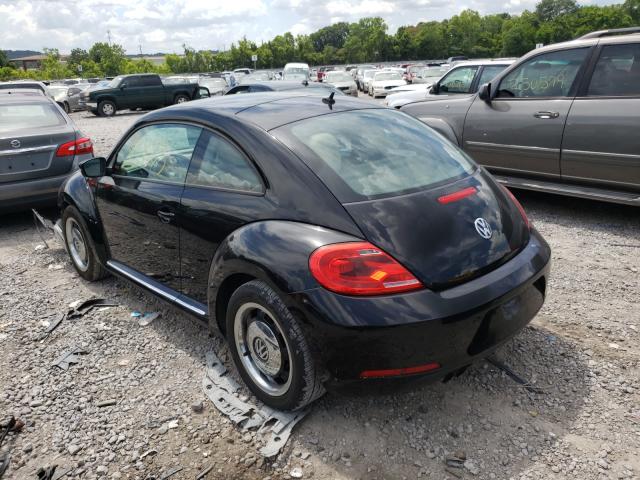 Photo 2 VIN: 3VWJP7AT8DM623951 - VOLKSWAGEN BEETLE 