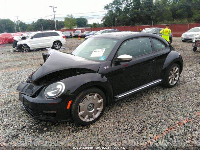 Photo 1 VIN: 3VWJP7AT8DM647473 - VOLKSWAGEN BEETLE 