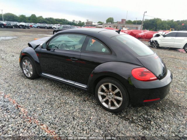 Photo 2 VIN: 3VWJP7AT8DM647473 - VOLKSWAGEN BEETLE 