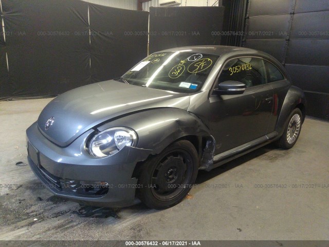 Photo 1 VIN: 3VWJP7AT8DM683180 - VOLKSWAGEN BEETLE COUPE 