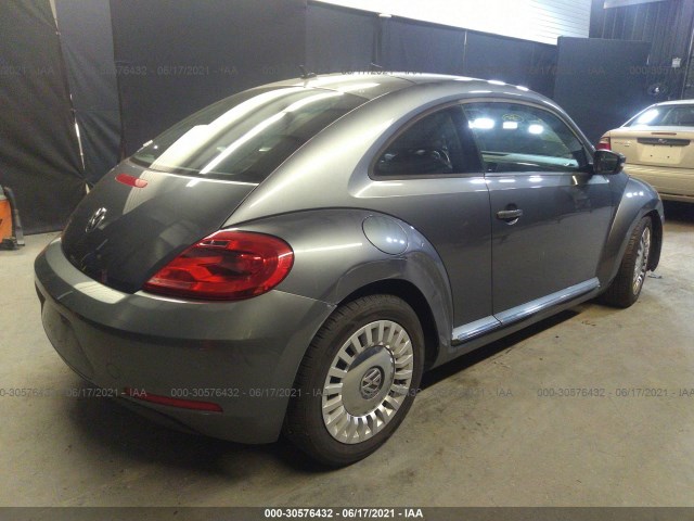 Photo 3 VIN: 3VWJP7AT8DM683180 - VOLKSWAGEN BEETLE COUPE 