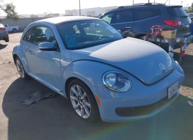 Photo 0 VIN: 3VWJP7AT8DM693529 - VOLKSWAGEN BEETLE COUPE 