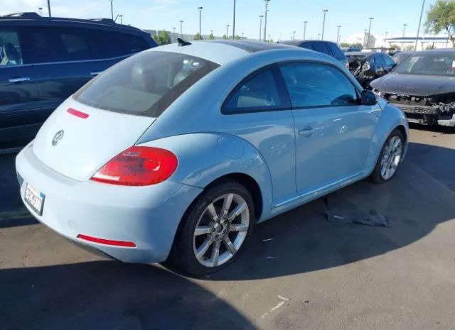 Photo 3 VIN: 3VWJP7AT8DM693529 - VOLKSWAGEN BEETLE COUPE 