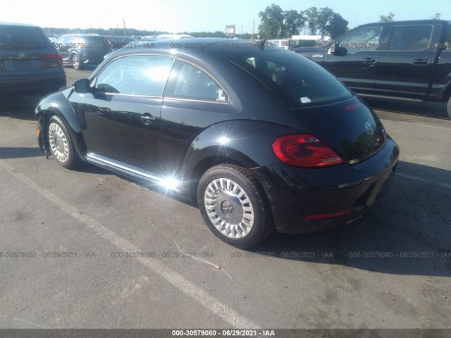 Photo 2 VIN: 3VWJP7AT8EM630545 - VOLKSWAGEN BEETLE COUPE 