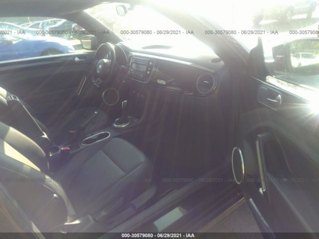 Photo 4 VIN: 3VWJP7AT8EM630545 - VOLKSWAGEN BEETLE COUPE 