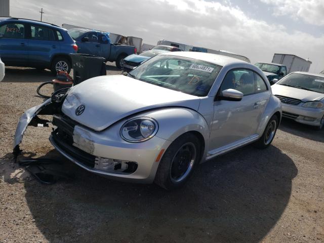 Photo 1 VIN: 3VWJP7AT9CM601858 - VOLKSWAGEN BEETLE 