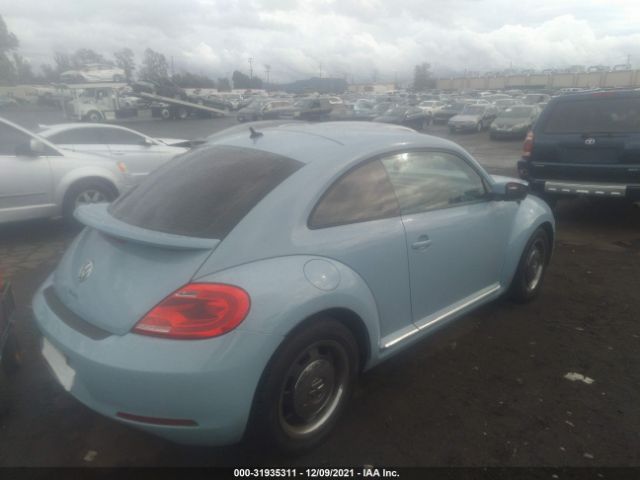 Photo 3 VIN: 3VWJP7AT9CM608860 - VOLKSWAGEN BEETLE 