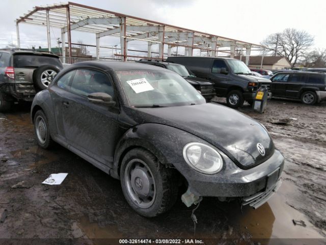 Photo 0 VIN: 3VWJP7AT9CM618983 - VOLKSWAGEN BEETLE 