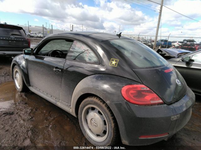 Photo 2 VIN: 3VWJP7AT9CM618983 - VOLKSWAGEN BEETLE 