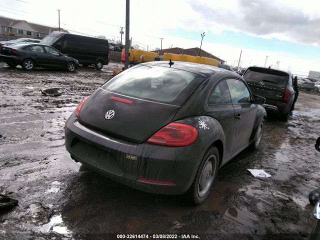 Photo 3 VIN: 3VWJP7AT9CM618983 - VOLKSWAGEN BEETLE 