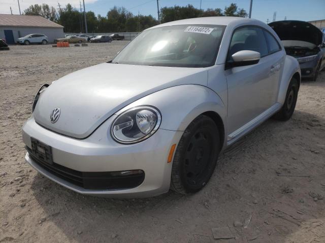 Photo 1 VIN: 3VWJP7AT9CM621270 - VOLKSWAGEN BEETLE 