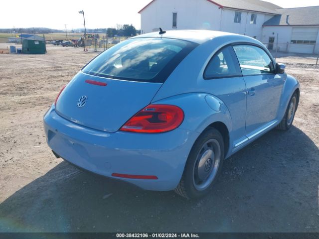 Photo 3 VIN: 3VWJP7AT9CM623813 - VOLKSWAGEN BEETLE 