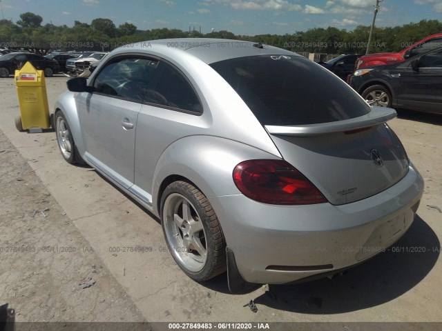 Photo 2 VIN: 3VWJP7AT9CM632365 - VOLKSWAGEN BEETLE 