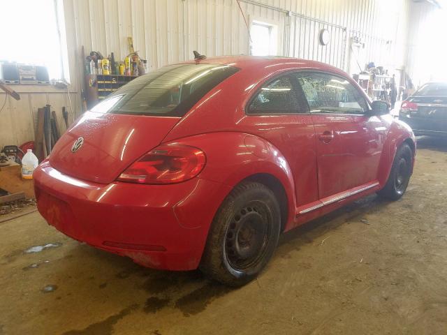 Photo 3 VIN: 3VWJP7AT9CM637713 - VOLKSWAGEN BEETLE 