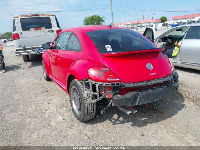 Photo 2 VIN: 3VWJP7AT9CM639901 - VOLKSWAGEN BEETLE 