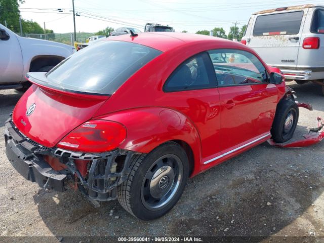 Photo 3 VIN: 3VWJP7AT9CM639901 - VOLKSWAGEN BEETLE 