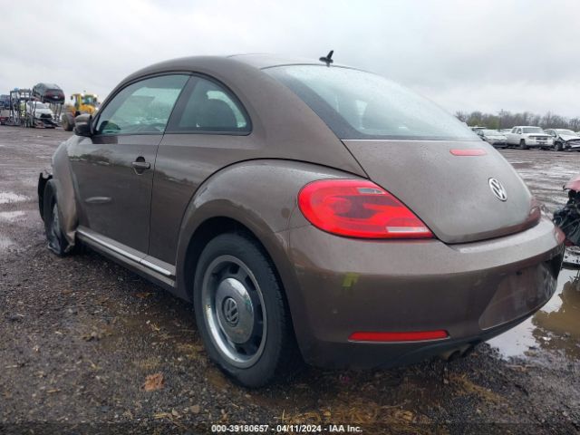 Photo 2 VIN: 3VWJP7AT9CM640577 - VOLKSWAGEN BEETLE 