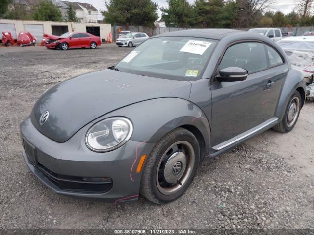 Photo 1 VIN: 3VWJP7AT9CM644032 - VOLKSWAGEN BEETLE 