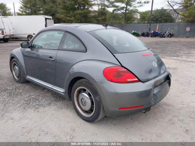 Photo 2 VIN: 3VWJP7AT9CM644032 - VOLKSWAGEN BEETLE 