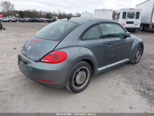 Photo 3 VIN: 3VWJP7AT9CM644032 - VOLKSWAGEN BEETLE 