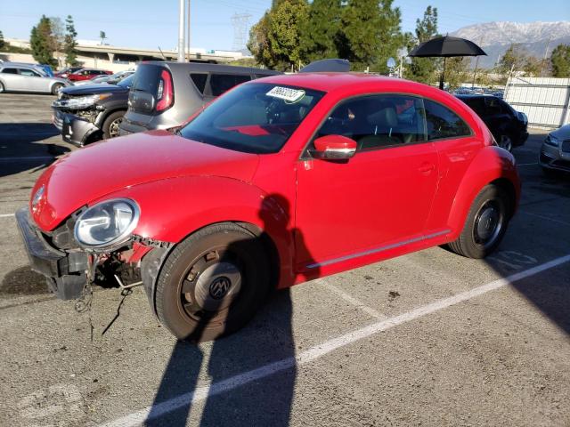 Photo 0 VIN: 3VWJP7AT9DM603630 - VOLKSWAGEN BEETLE 