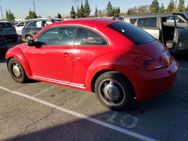 Photo 1 VIN: 3VWJP7AT9DM603630 - VOLKSWAGEN BEETLE 