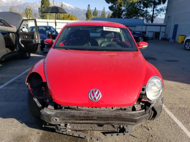 Photo 4 VIN: 3VWJP7AT9DM603630 - VOLKSWAGEN BEETLE 