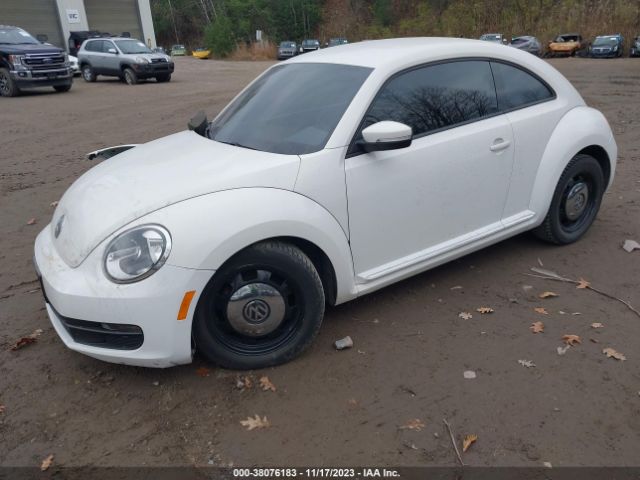 Photo 1 VIN: 3VWJP7AT9DM610545 - VOLKSWAGEN BEETLE 