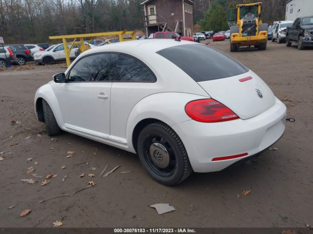 Photo 2 VIN: 3VWJP7AT9DM610545 - VOLKSWAGEN BEETLE 