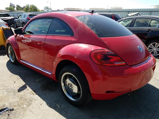 Photo 2 VIN: 3VWJP7AT9DM625708 - VOLKSWAGEN BEETLE 