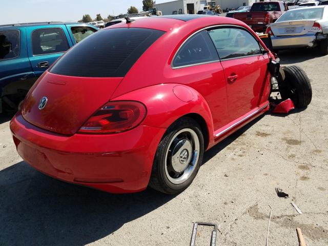 Photo 3 VIN: 3VWJP7AT9DM625708 - VOLKSWAGEN BEETLE 