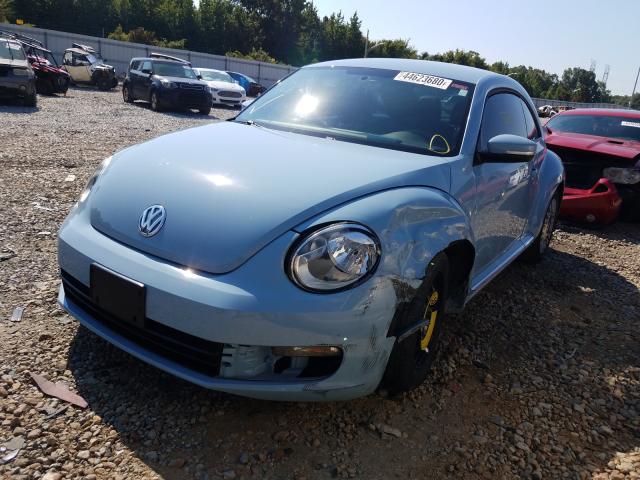 Photo 1 VIN: 3VWJP7AT9DM662225 - VOLKSWAGEN BEETLE COUPE 