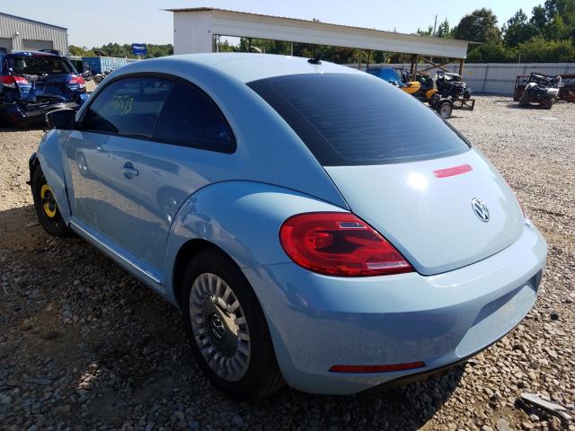 Photo 2 VIN: 3VWJP7AT9DM662225 - VOLKSWAGEN BEETLE COUPE 