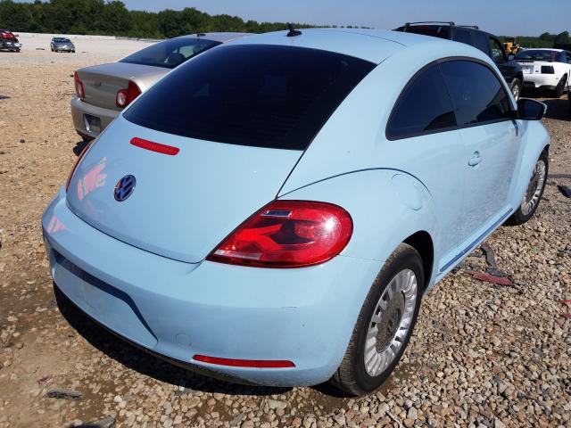 Photo 3 VIN: 3VWJP7AT9DM662225 - VOLKSWAGEN BEETLE COUPE 