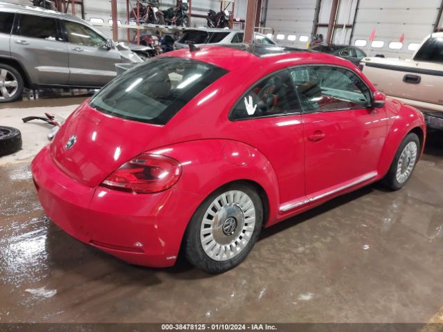 Photo 3 VIN: 3VWJP7AT9DM663102 - VOLKSWAGEN BEETLE 