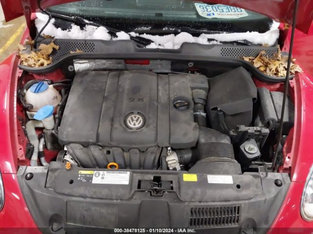 Photo 9 VIN: 3VWJP7AT9DM663102 - VOLKSWAGEN BEETLE 