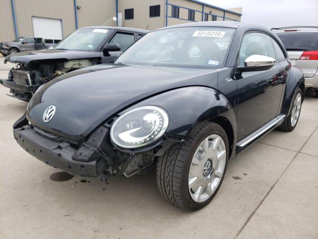 Photo 1 VIN: 3VWJP7AT9DM680028 - VOLKSWAGEN BEETLE 